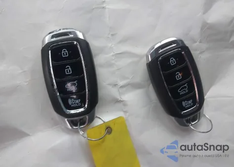 2019 Hyundai Kona Ev Sel from USA, damaged, VIN KM8K23AG0KU036939